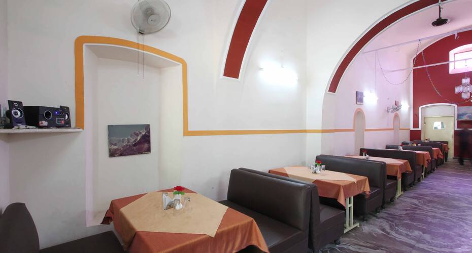 Hotel Akbar Ashok, Agra 5